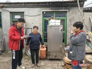 德州市宁津县保店镇：拧紧燃气“安全阀”，守护万家“烟火气”
