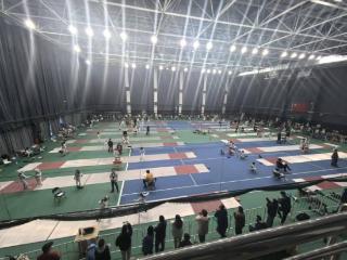 稻香湖景再度携手海淀击剑 持续打造海淀北部休闲文化示范空间