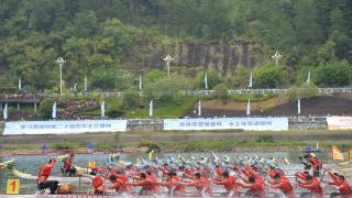 2025中国龙舟公开赛总决赛在福建延平圆满收官 赛事IP激活文旅新动能