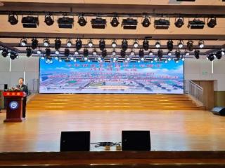 马来西亚农业科学大学菏泽研学班开班