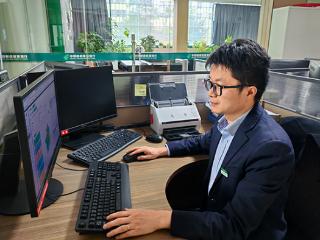 邮储银行六盘水市分行旺季营销劲头足