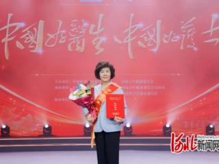 邢台市中心医院魏玉清获2025年“中国好医生”称号