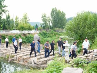 黄河科技学院“牵手”济源先导区 共筑“二十里浪漫艺术山谷”