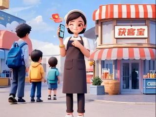 双十一营销大战来袭！号百公司获客宝三大核心服务让中小商户生意更轻松