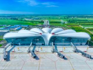 亳﻿州机场将于11月12日正式通航