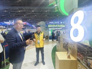 八年坚守，与进博并肩同行 静安实现“参与者”到“共建者”的身份跨越