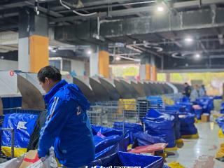 加速设备更新！智能装备助快递企业提效“双11”