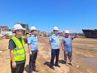 宜春2025年老旧营运船舶现场拆解工作顺利完成