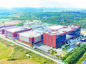 南京国博射频二期项目冲刺收尾