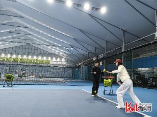 记者走基层｜昔日老厂区 今朝运动场