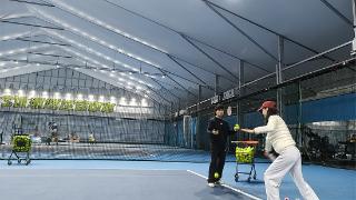 记者走基层｜昔日老厂区 今朝运动场