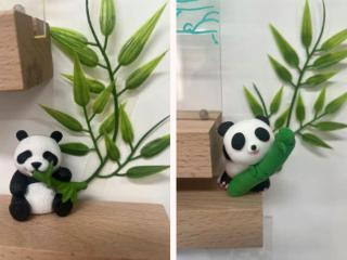 嗨，国宝！济南高新区凤凰路小学（西校区）三年级四班把“中国骄傲”藏进了每一处角落