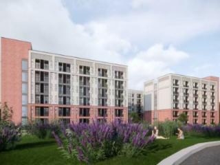 中建海峡西南分公司重庆中医药学院二期北区学生宿舍建设项目主体结构全面封顶