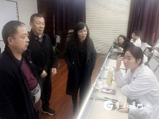 黔南州智力支边办组织唇腭裂患者赴贵阳接受医疗救助