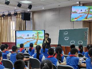 【我的“十四五”】沈苏英：未来的学校将是由数据和AI驱动的智慧空间