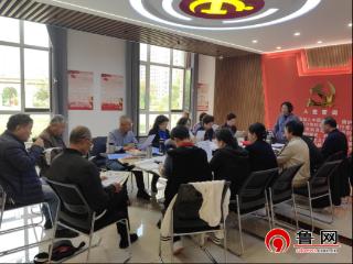 德州天衢新区长河街道星凯社区开展“岁月如歌 唱响晚年”老年声乐培训活动