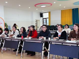 临沂市兰山区兰山街道中心幼儿园青年教师优质课评选活动顺利开展