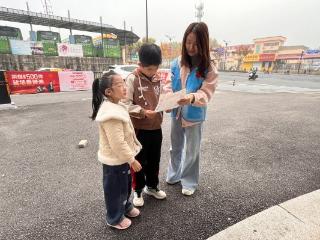 济南市莱芜区凤城街道北坦社区：童心巧分垃圾类 巧手共筑环保城