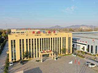 莒南县十字路街道联动企业撑起“护粮伞”