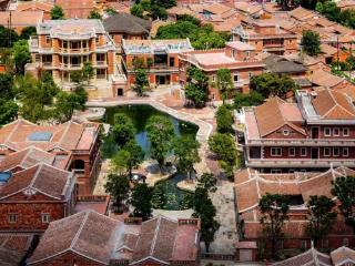 泉州晋江：古厝双璧气象新，文旅融合格局开