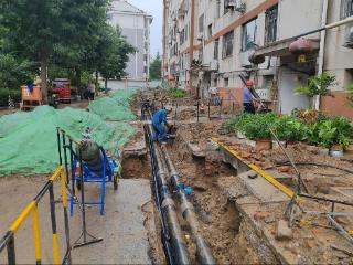 【民生保障|百姓身边事】暖居、关怀、便民！徐家楼街道前灌社区用实干绘就幸福宜居新图景