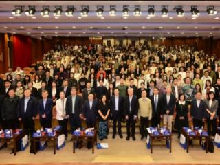 前沿科技赋能健康老龄化，上海交通大学医学院第三届源申康复学术论坛召开