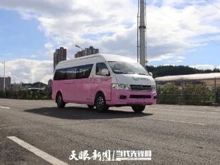 奇瑞万达批量交付新能源微循环巴士