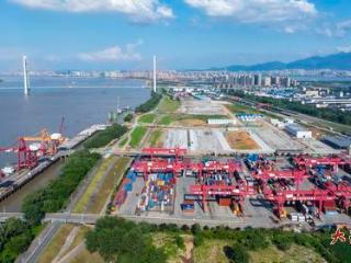 我省扩大开放推动经济高质量发展综述