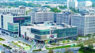 红山路商业综合体打造“年轻力”潮流集中地