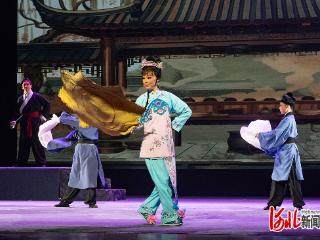第十三届评剧艺术节透视：古韵续新声 惠民暖人心