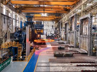 “链”起大国重器基座，硬核伊莱特赋能极限制造|链上济南项新行