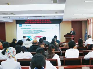 保定市康复医院加入北京天坛医院神经系统疾病专科联盟