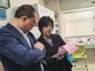 精准督导促规范 筑牢安全防护线——青岛市临床药学质控中心专家组莅临平度市第三人民医院开展麻精药品管理专项督导检查