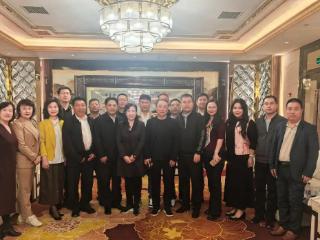 临沂市委统战部带队赴南京市、上海市进行实地考察学习