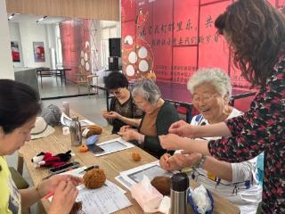 【文化金家岭】社区里的“新国潮”——聚焦青岛市崂山区金家岭街道文化“两创”融入日常生活的创新实践