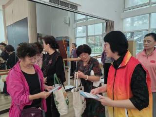 【文化金家岭】文化“两创”之“金”彩课堂：文化浸润社区，文明扎根生长