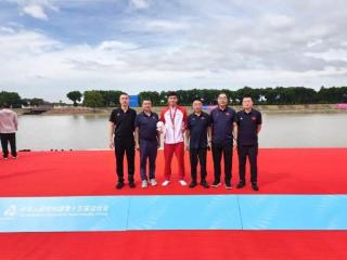 一桨向前，潍坊的体育答卷