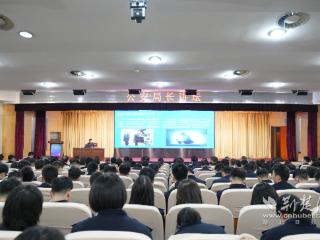 “人才池”对接“练兵场” 校局共筑现代公安铁军