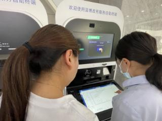 淄博市淄川区：智能绘图赋能“高效办成一件事”提“智”增效