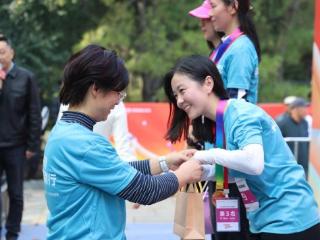 “平安有我，益起同行”平安一家亲健步跑，以脚步诠释责任担当