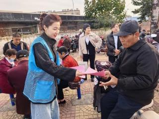 济南市莱芜区凤城街道向阳社区：远离非法集资宣传活动 守护居民“钱袋子”安全