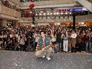 冬日暖感守恒，361°携手敖瑞鹏开启暖“鹏”友冬日会面计划