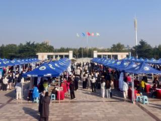 政企校联动 搭建高质量就业桥梁