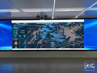 四中全会精神在江淮 | 2.29亿条数据赋能“智慧贵池” 织就便民利企网