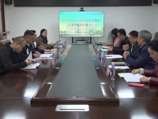 以查促建，共绘医学教育新蓝图——济宁医学院专家组赴单县中心医院开展教学检查