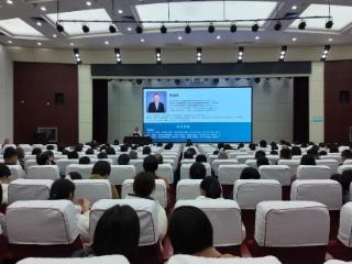 强管理筑根基，赋能医院发展——单县中心医院特邀马作镪教授来院授课