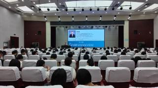 强管理筑根基，赋能医院发展——单县中心医院特邀马作镪教授来院授课