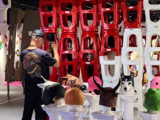 通过科学视角解构情绪，《丑角登场特展》在穗开展