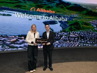 国际奥委会主席考文垂：奥运迈入AI时代 阿里巴巴让世界见证“云上奥运”无限潜力