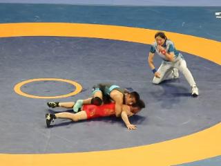 安徽老将田企业全运会摘铜